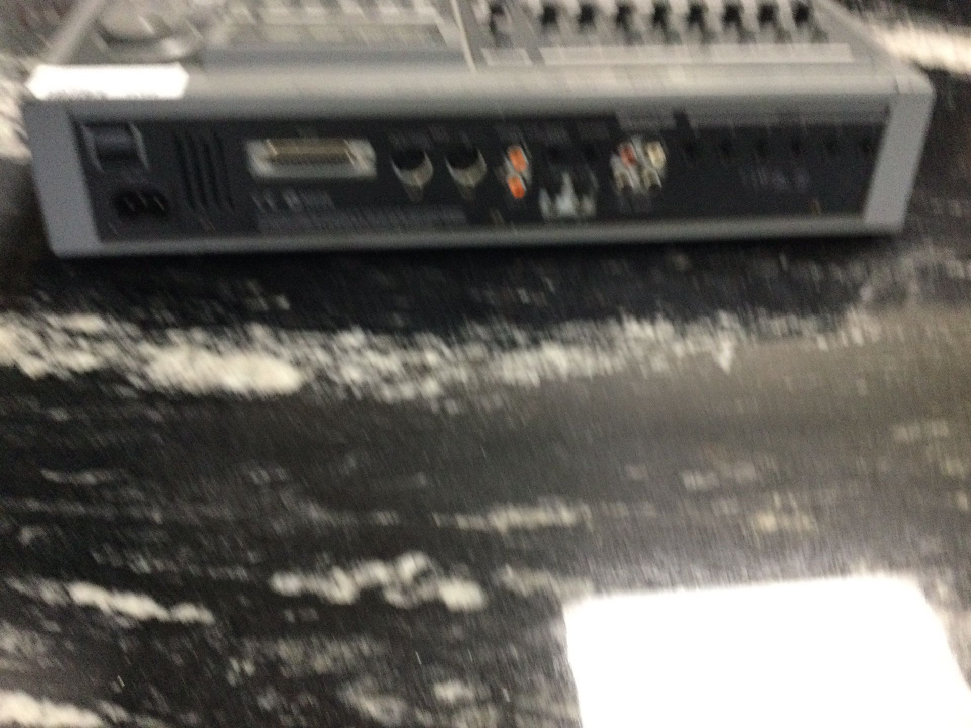 Roland VS-880EX Digital Studio Workstation 