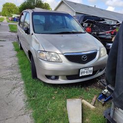 Mazda Mpv 2002