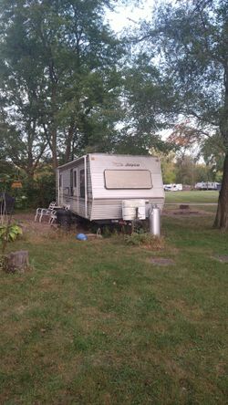 Jayco eagle camper must go!