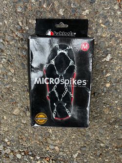 Kahtoola MICROspikes, size Medium