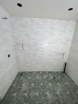 Tile Work