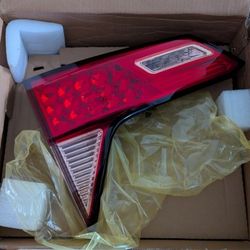 Honda HR-V Left Tail Light Replacement 