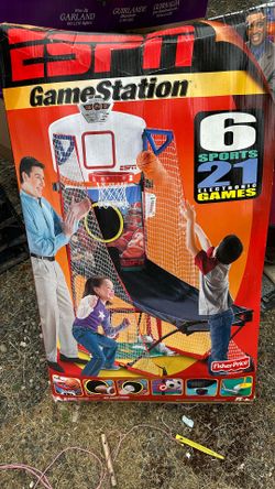 ESPN Game Station Brand New Never Used