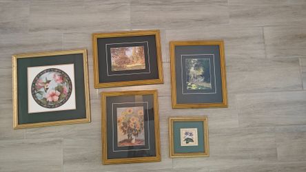 Framed Art