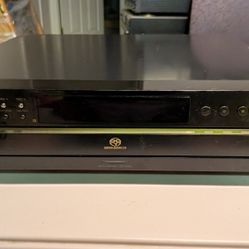Sony SCD-CE595 Super Audio CD 5-Disc Changer — SACD Player — Works Great