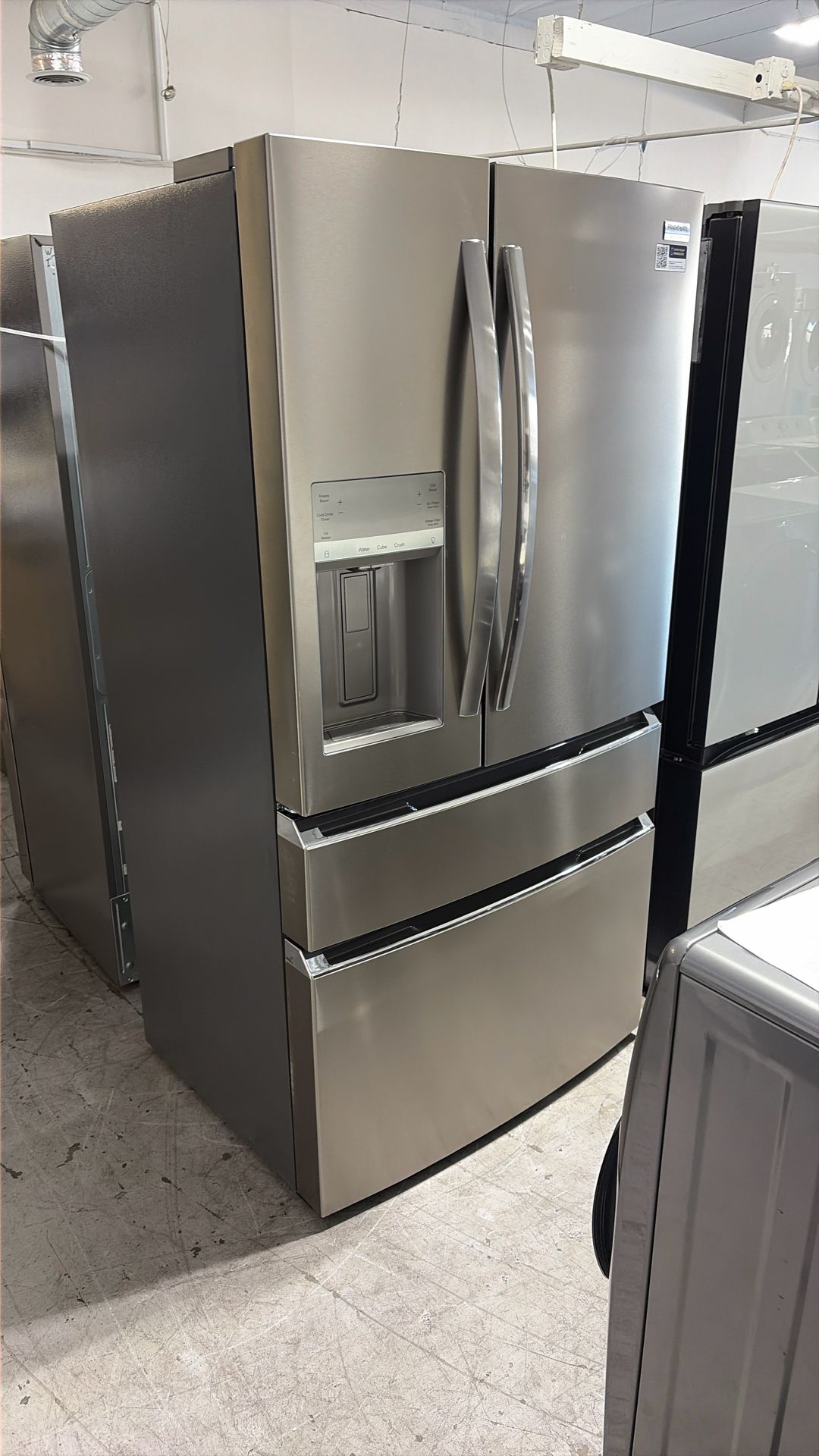 Frigidaire French Door Refrigerator