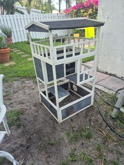 Petsfit cat house 2 floor