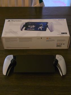 Playstation Portal White Like New