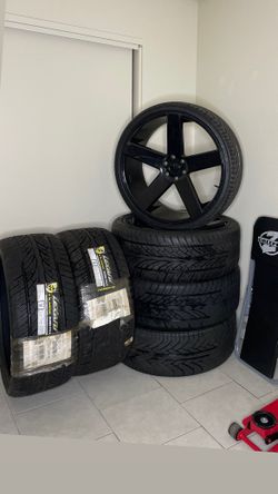 26 Inch Dub Ballers
