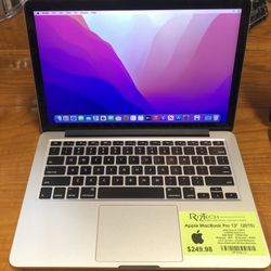 Apple MacBook Pro 13" (2015)