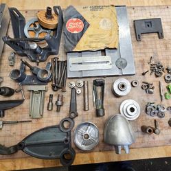 Shopsmith 10-ER Lathe