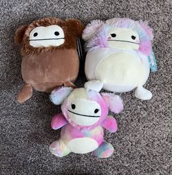 Big Foot Combo