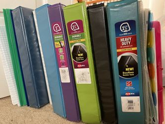 School Supplies
