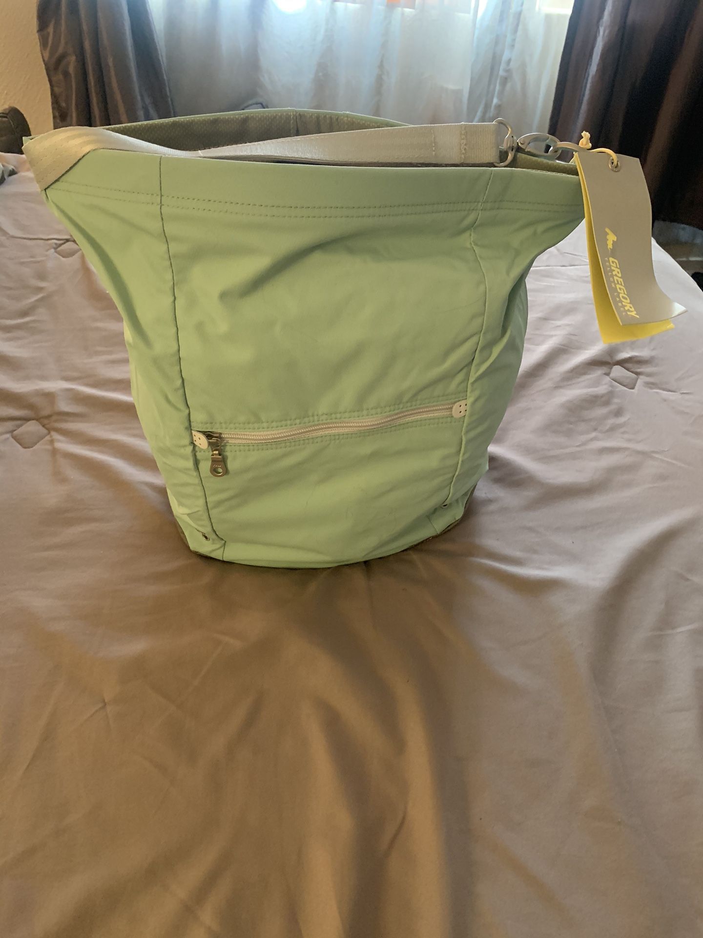 Medium Role Down Tote Bag