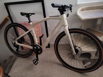 Vanpowers  urban cross Gravel Ebike