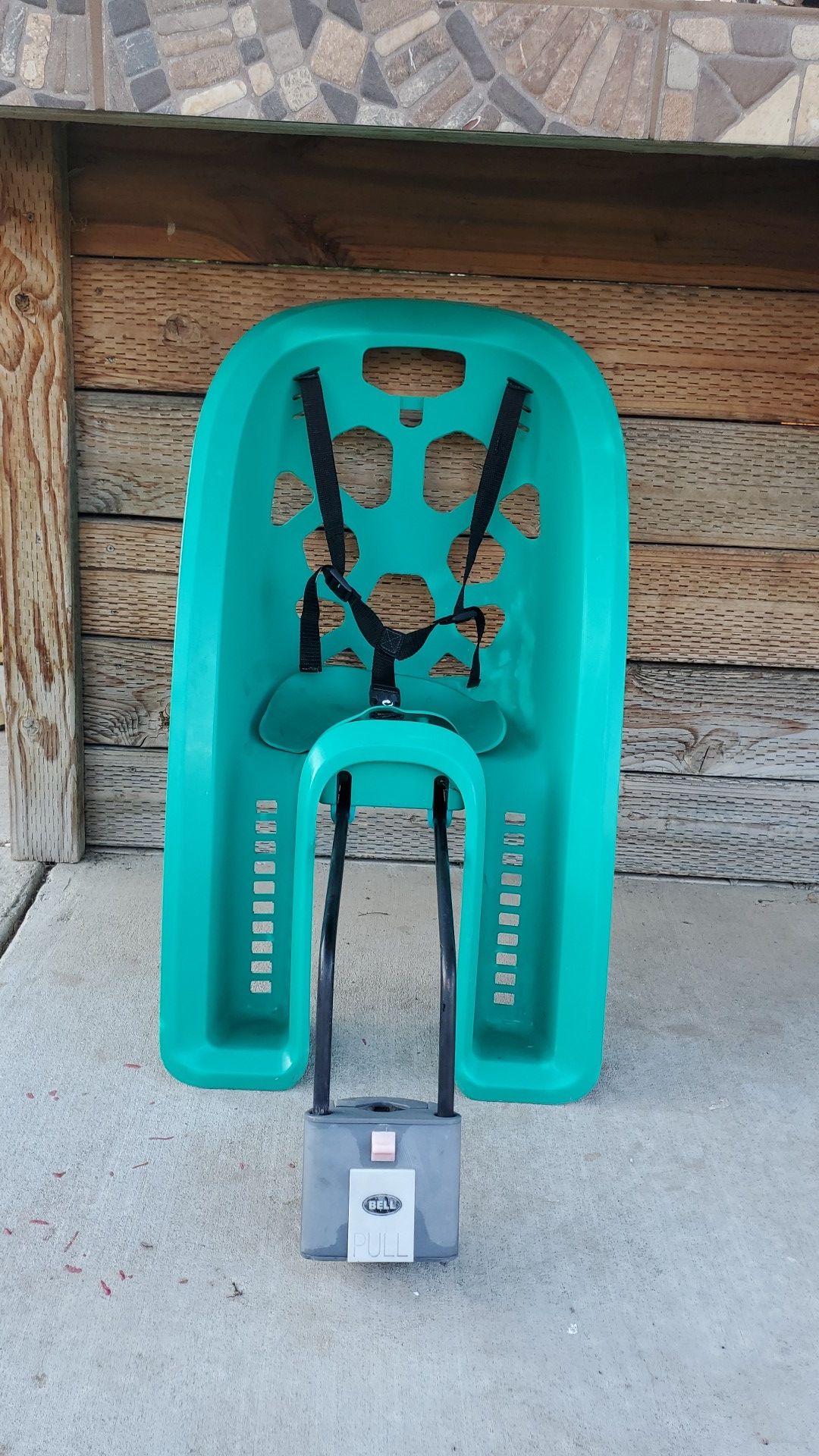 Bicycle chair