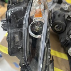 19-24 Mazda 3 Headlight