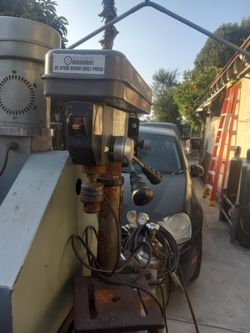 Beach Drill Press