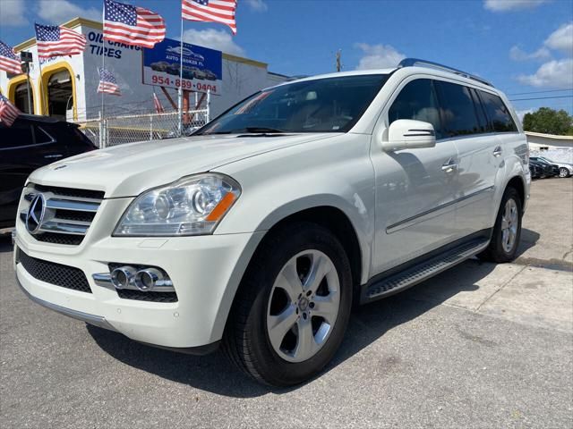2011 Mercedes-Benz GL-Class