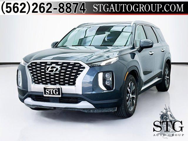 2021 Hyundai Palisade