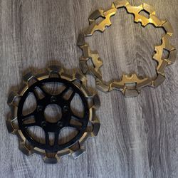 Lyndall Brake Rotors Harley Davidson