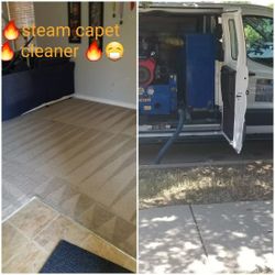 Carpet steam Cleaner 