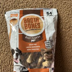 Broth Bones - Dog Treats 