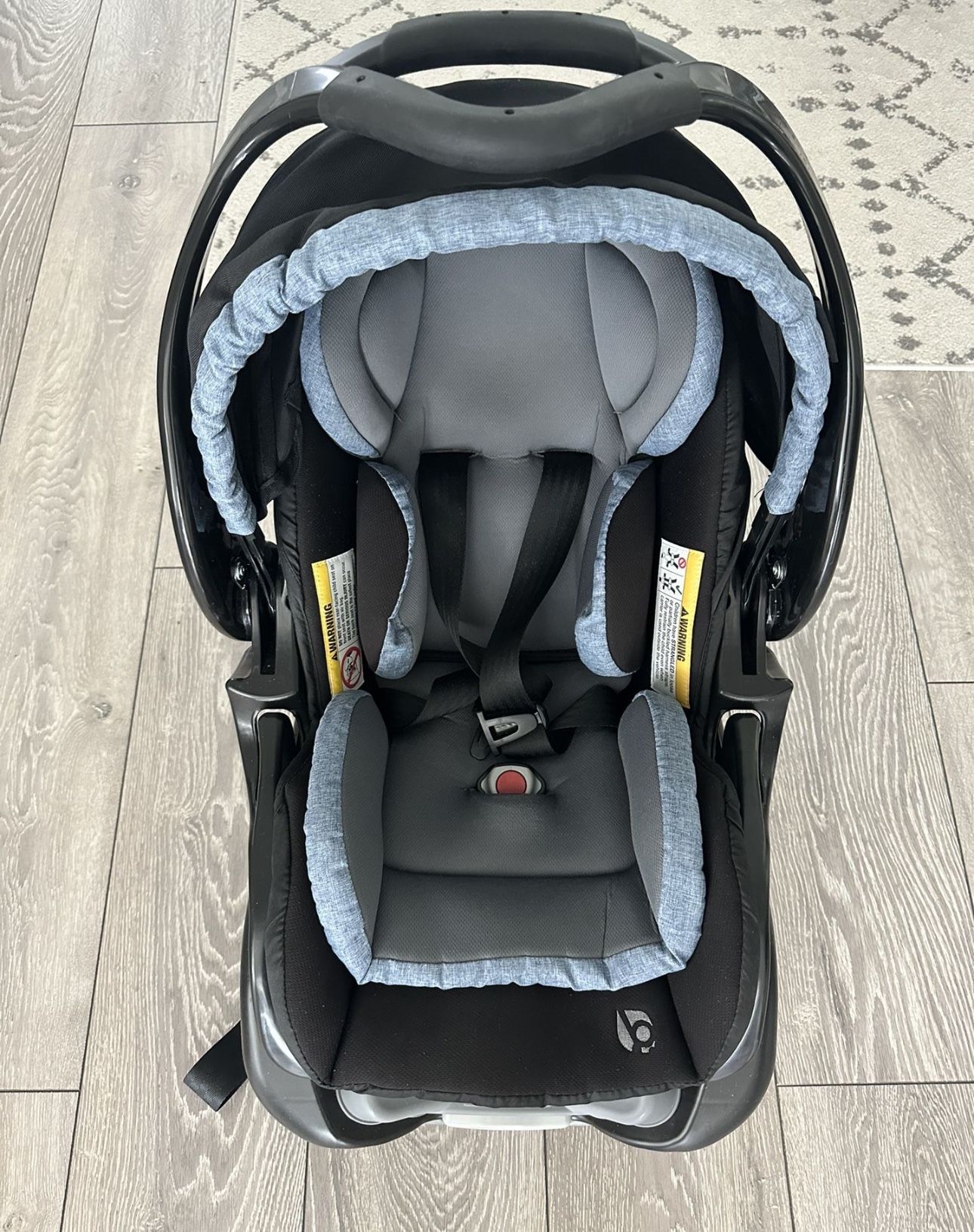 Car Seat Baby Trend Tech 35