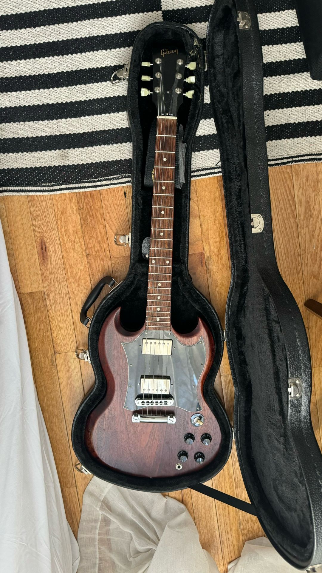 Gibson SG 2006 Vintage Repro Full 