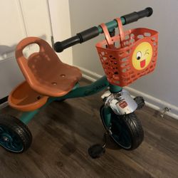 Tricycle $50