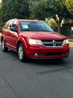 2015 Dodge Journey