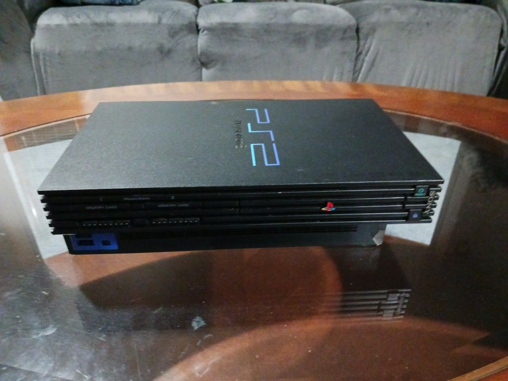 PS2 Playstation Game Console