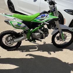 125 Dirt bike