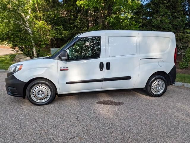 2020 Ram ProMaster City