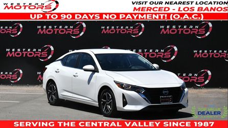 2024 Nissan Sentra