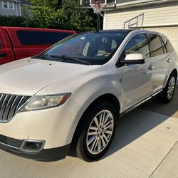 2011 Lincoln MKX