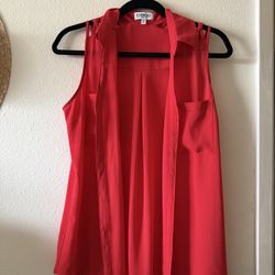 Women’s Express Portofino Shirt- Size Medium