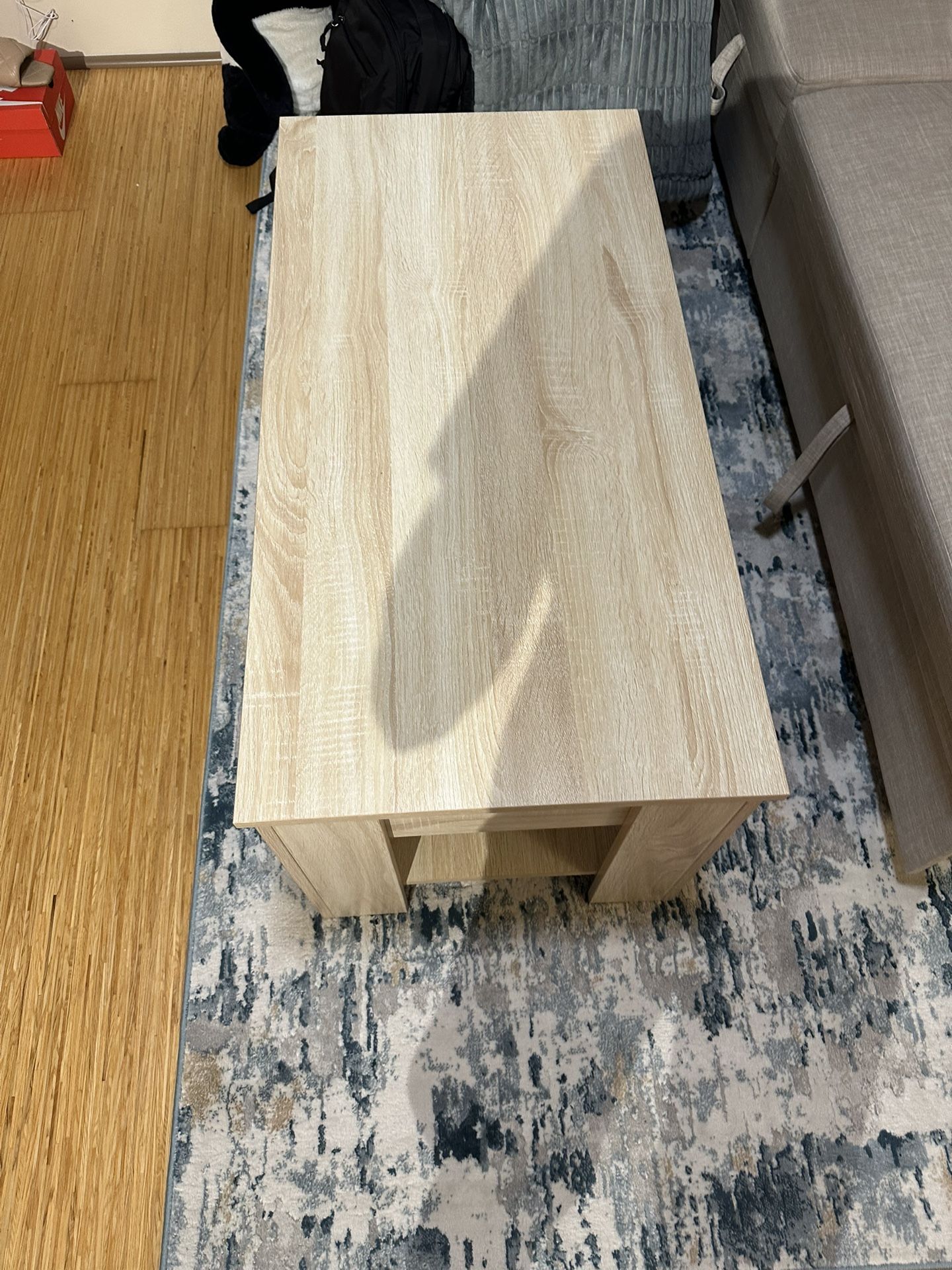 Coffee Table With Storage
