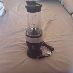 Ninja Fit Personal Blender Used Once