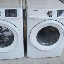 Samsung Washer And Dryer