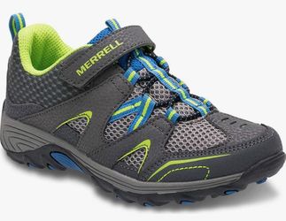 Merrell Kids Trail Hiking Shoe