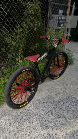 Eastern wheelie bike
