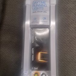 Daytime Running Lights 