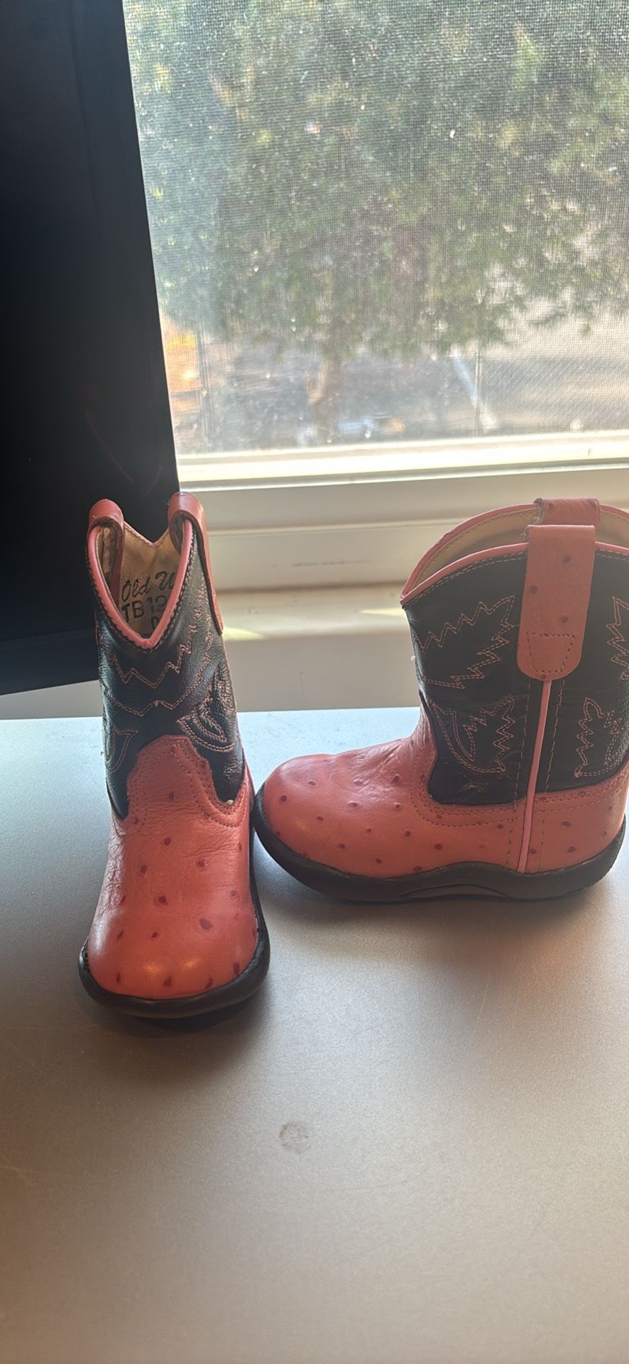 Toddler Cowgirl Boots