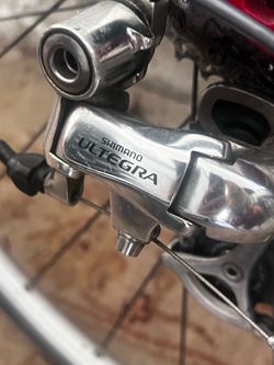 Cervelo Aluminum S1 Soloist, Shimano/Ultegra parts