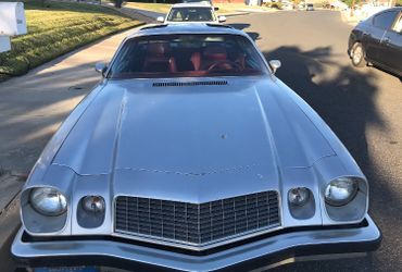 1977 Chevrolet Camaro