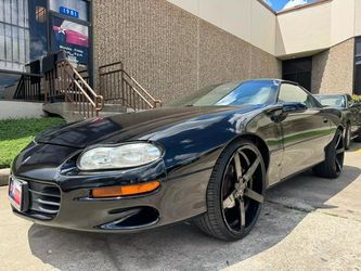 2001 Chevrolet Camaro