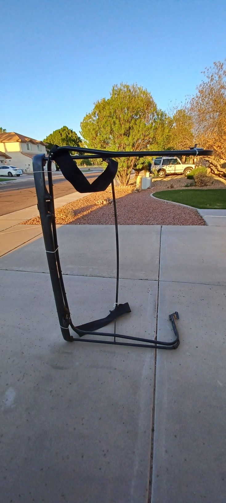 Jeep TJ OEM Soft Top Frame