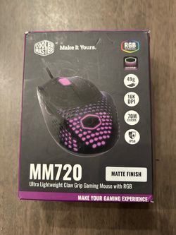Cool master mm720 new