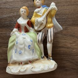 Porcelain Figurine 